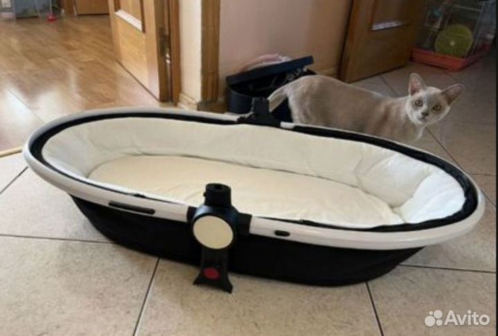 Люлька silver cross surf