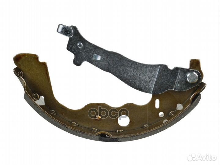 Колодки торм.задн. Duster 4*2 LADA Largus без A