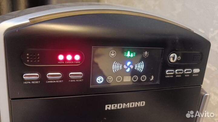 Очиститель воздуха redmond RAC-3704