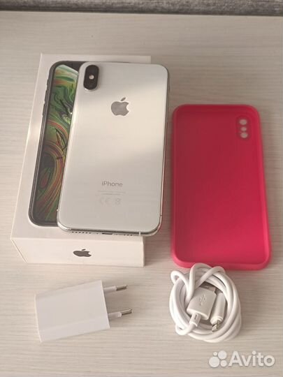 iPhone Xs, 64 ГБ