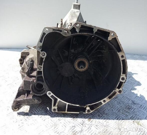МКПП 5-ст. Ford Focus I 1.8 л B5/IB5