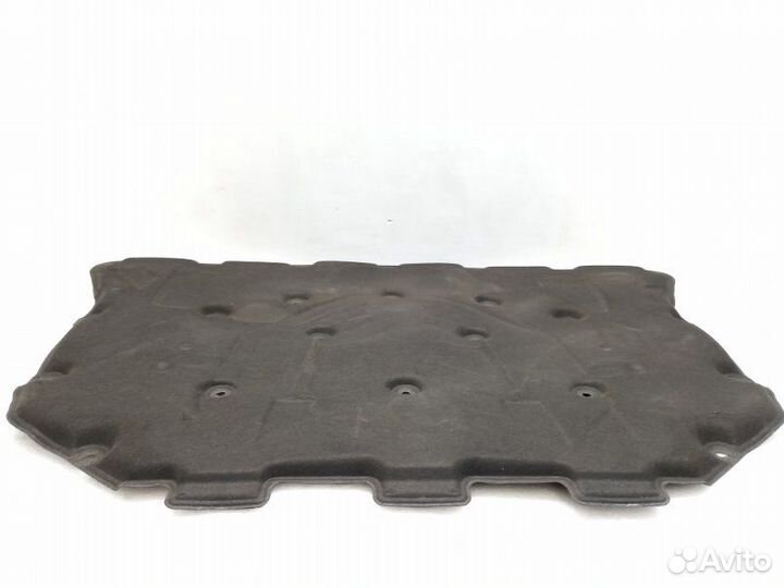 Шумоизоляция капота Bmw 5-Series F10