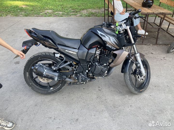 Райсер нитро 250