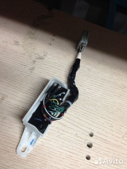 Переключатель ингибитор хонда хрв