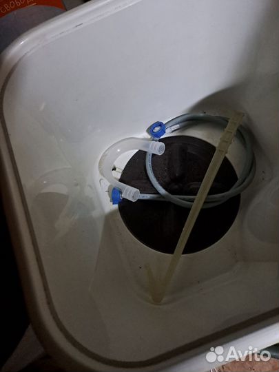 Стиральная машинка фея