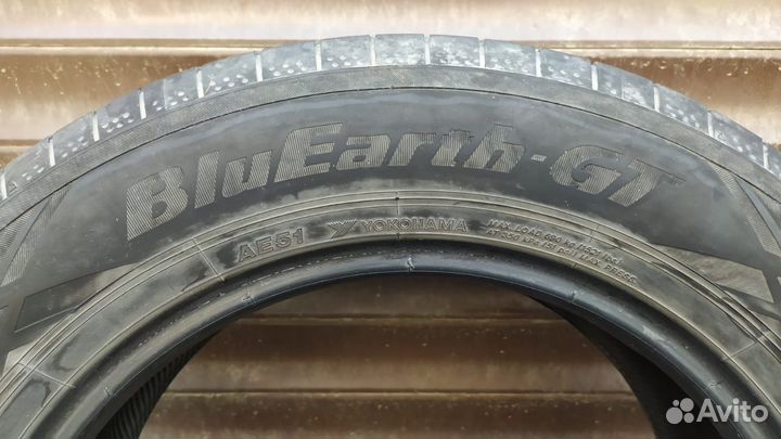 Yokohama BluEarth-GT AE51E 205/65 R16 95H
