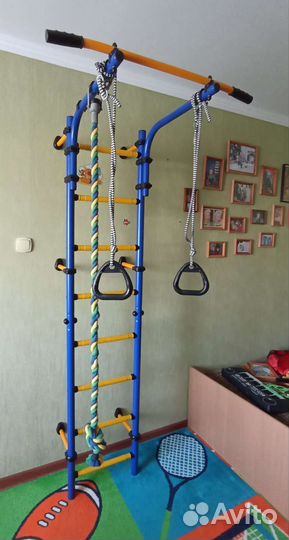 Шведская стенка