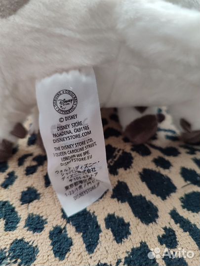 Мягкая игрушка Поросенок Пуа