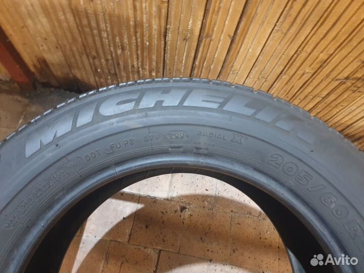 Michelin Pilot HX MXM 205/60 R15 92V