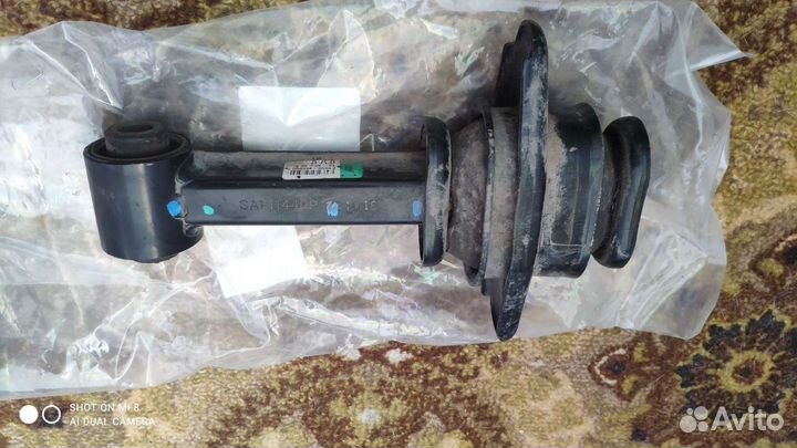 Нижняя опора двигателя kia rio 4 1.6