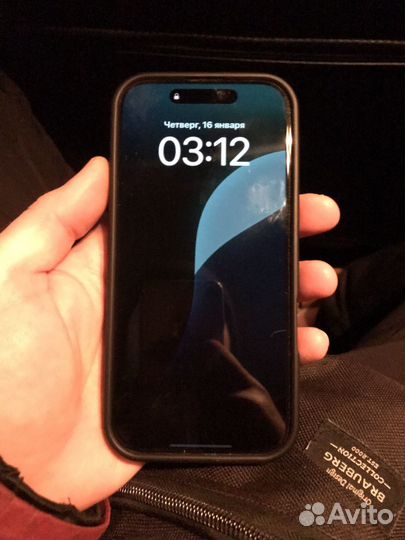 iPhone 16 Pro, 256 ГБ