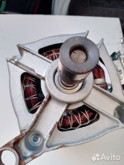 Двигатель от стиральной машины candy
