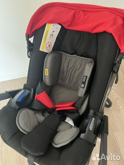 Коляска автокресло doona plus
