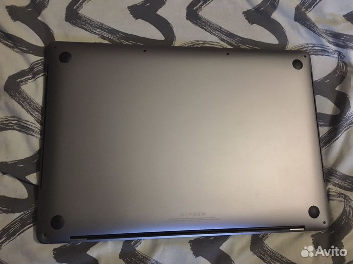 MacBook Pro 15 2017