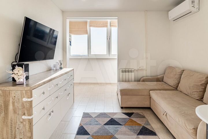 1-к. квартира, 35 м², 12/12 эт.