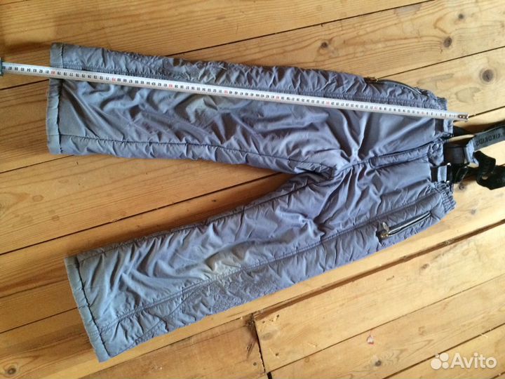 Куртка зимняя kiko