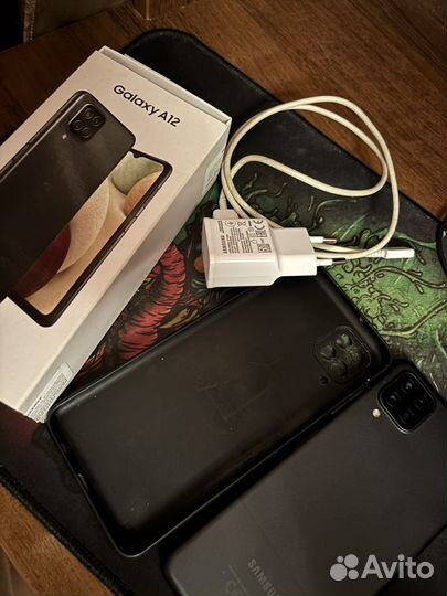 Samsung Galaxy A12, 4/64 ГБ