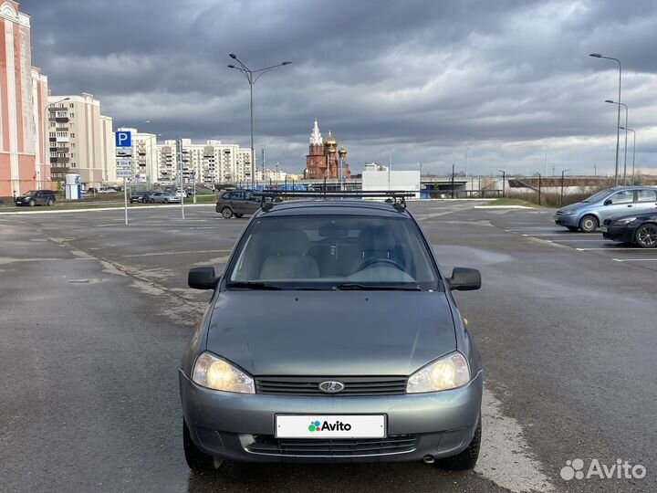 LADA Kalina 1.4 МТ, 2011, 190 000 км