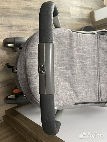 Коляска Stokke trailz 2 в 1