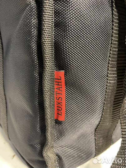 Термосумка Luxstahl для обедов 450х200х300 мм