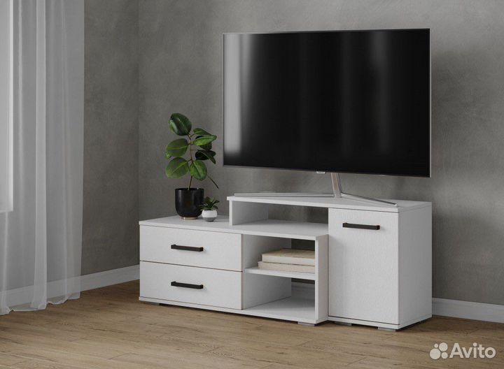 Тумба под телевизор Парус-3