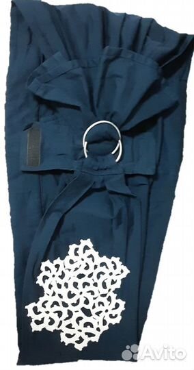 Слинг на кольцах