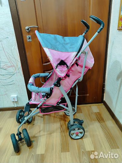 Коляска летняя