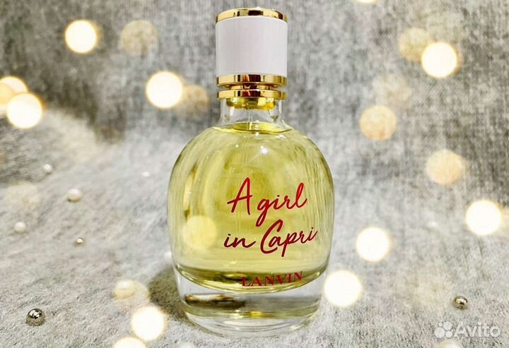 Lanvin A Girl in Capri, 100ml