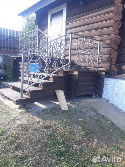 Крыльцо в наличии и под заказ