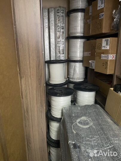 Кабель UTP Кат.6 NetConnect CS34ZC (884016204/10)