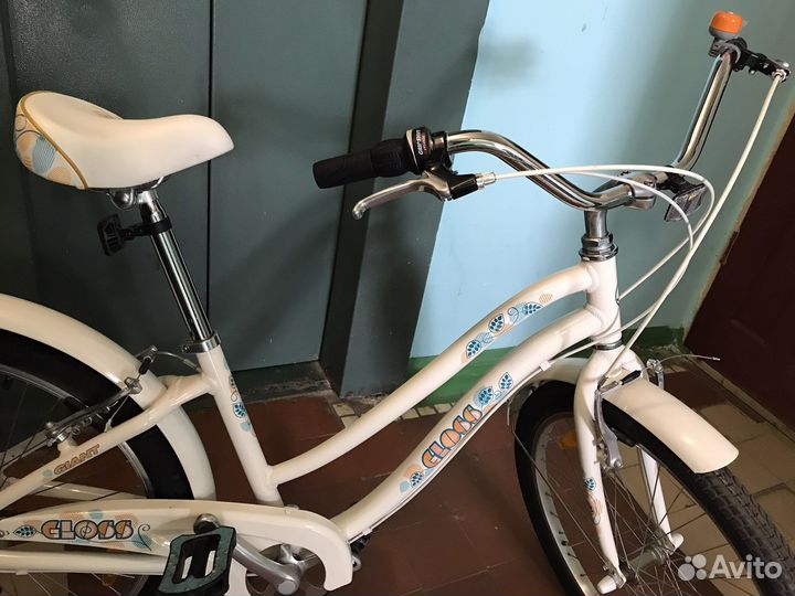 Велосипед Giant Gloss (подростковый)