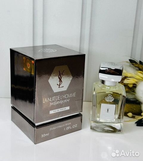 Ysl Le nuit DE l'homme оригинальный аромат 30