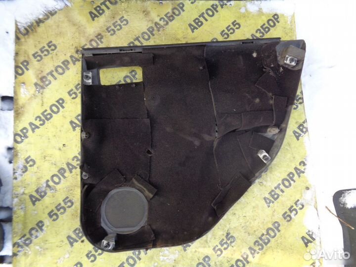 Обшивка двери задней левой Ford Focus II 2005-2008