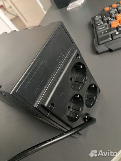 Ибп raptor RPT-600A 360W новый