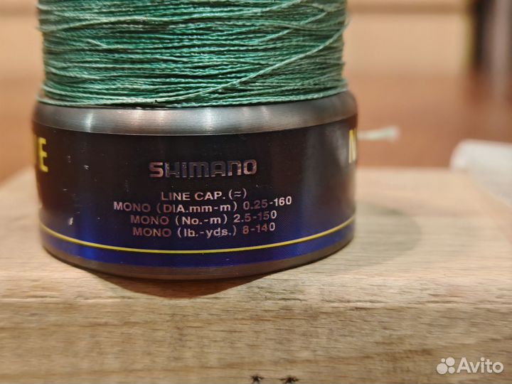 Шпуля shimano nexave 2500