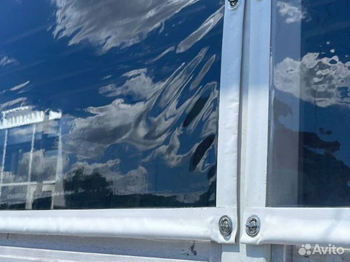 Мягкие гибкие окна пвх