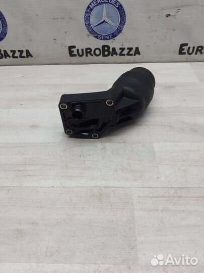 Корпус масляного фильтра Mercedes W169