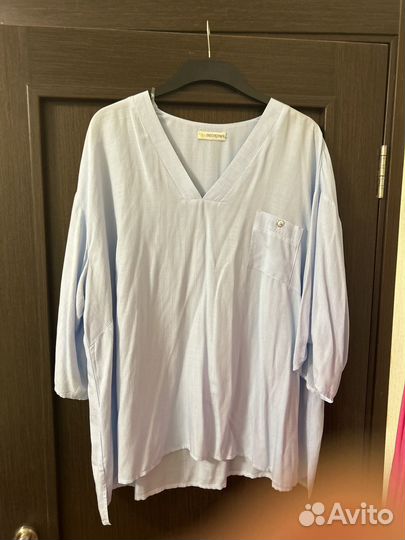 Блузка женская размер 60 62