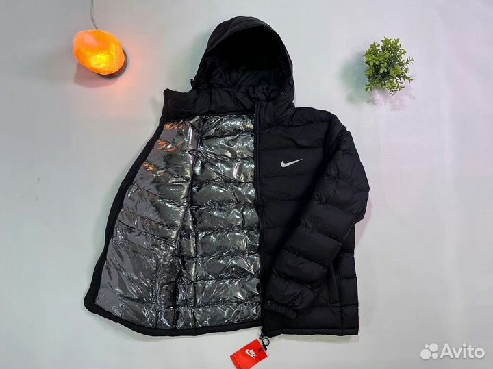 Куртки Nike Термо premium