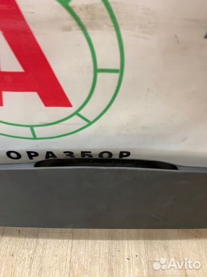 Спойлер задний Dodge Caliber 2007