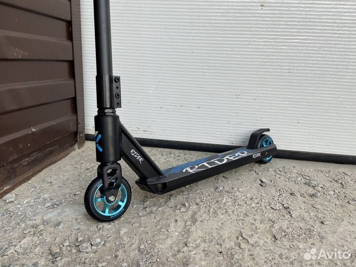 Самокат для трюков