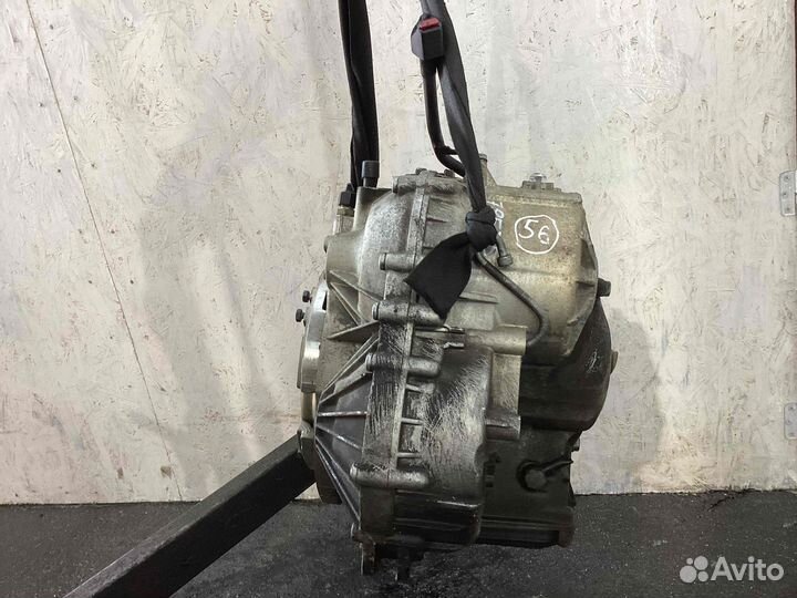 Акпп/вариатор/робот Mercedes-Benz A-Class