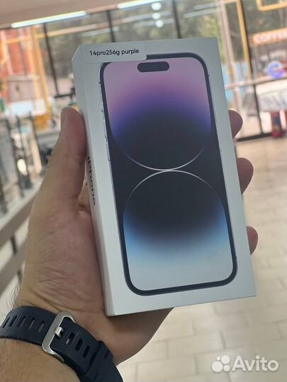 iPhone 14 Pro, 128 ГБ