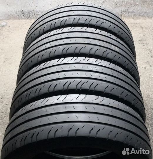 Continental ContiVanContact 100 215/60 R17C