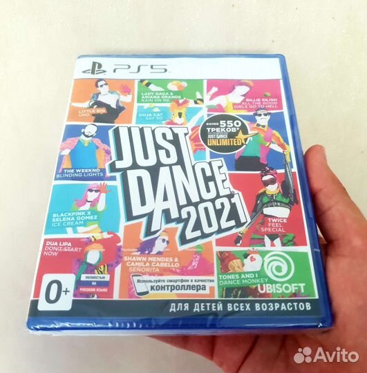 Игры для PS4 новые