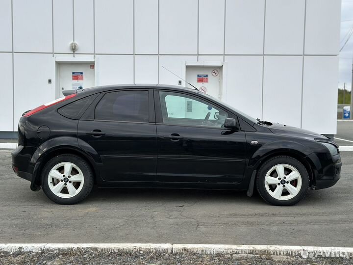 Ford Focus 1.8 МТ, 2006, 192 000 км