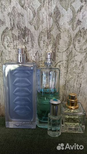 Туалетная вода 150-2000