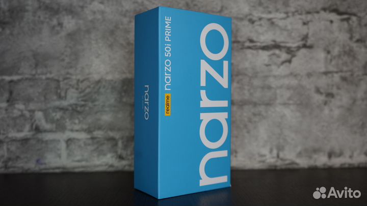 realme Narzo 50i, 2/32 ГБ