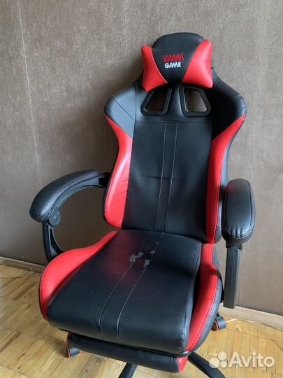 Кресло компьютерное игровое vmmgame Throne