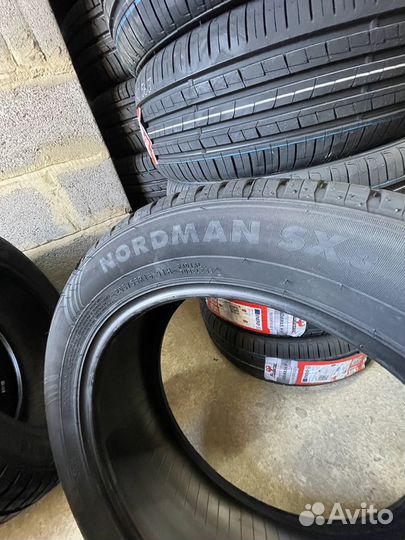 Ikon Tyres Nordman SX3 205/55 R16 91H